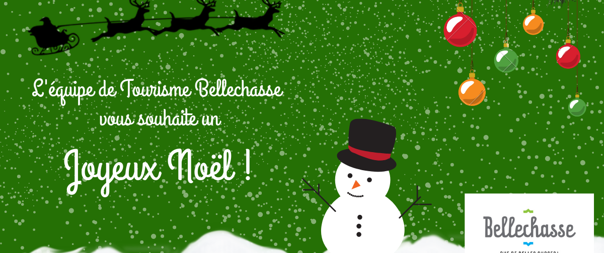 Un Tres Joyeux Noel A Tous