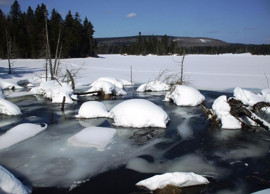 Bellechasse Et Les Etchemins En Hiver