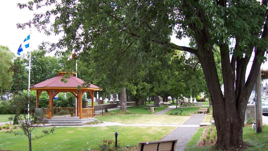 Parc historique de Saint-Gervais