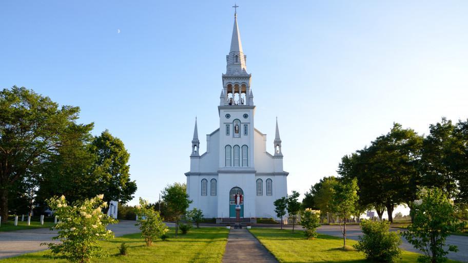 L'église de Saint-Philémon